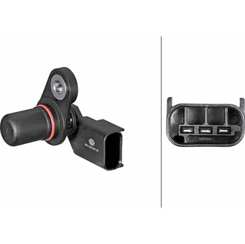 Kliková hřídel Generátor impulsů, klikový hřídel HELLA 6PU 358 381-401