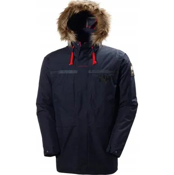 Helly Hansen dámská péřová bunda s kapucí 54408 velikost S