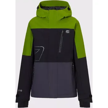 Chlapecká bunda Rehall Freak-R-jr chlapecká lyžařská bunda, Grass 140