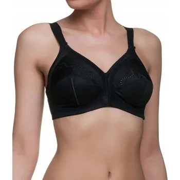 Podprsenka Triumph podprsenka s měkkými košíčky Doreen + Cotton 01 N 115D bez kostic
