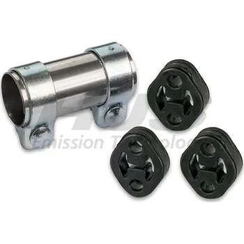 Výfukový systém Montážní sada, výfukový systém HJS 82 13 2551