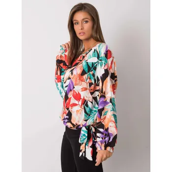 Dámská halenka Dámská halenka EM BZ 001N 4.75P vícebarevná - FPrice one size