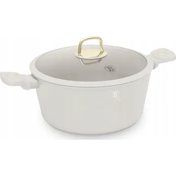 Hrnec s poklicí 28 cm BerlingerHaus Sahara BH-8072