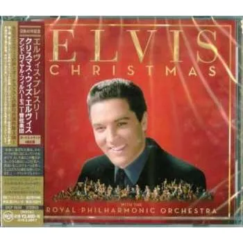 Zahraniční hudba CD Elvis Presley: Christmas With Elvis And The Royal Philharmonic Orchestra 2017