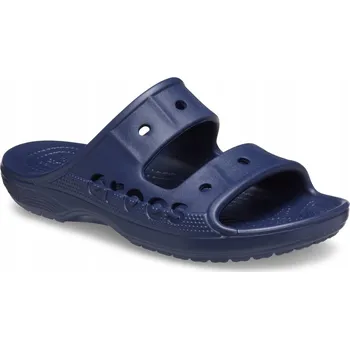 Dámské pantofle Lehké Pantofle Nazouváky Crocs Baya Sandal Navy 36/37