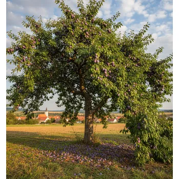 Sazenice Švestka domácí Podnož: Myrobalan