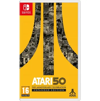 Hra pro Nintendo Switch Atari 50: The Anniversary Celebration - Expanded Edition Nintendo Switch krabicová verze