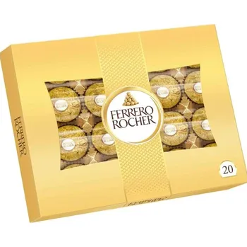Bonboniéra Ferrero Rocher 250 g