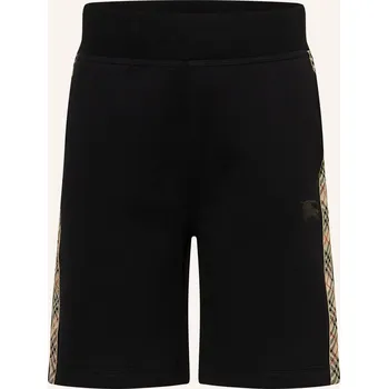 Pánské kraťasy Burberry Chlapecké Šortky S Pruhy, Šortky S Pruhy, 152