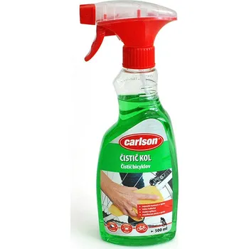 Cyklo nářadí CTM Čistící emulze Carlson, spray 500 ml