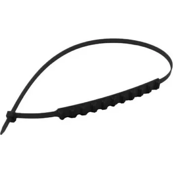 Sněhové řetězy Sněhové řetězy jednorázové zimní protiskluzové pásky V629 10 ks