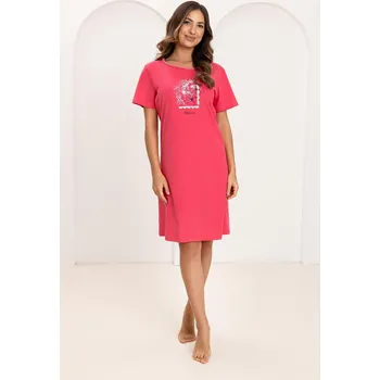 Košile Regina 174 cr/r 2XL-4XL W26 dámská modrá 4XL