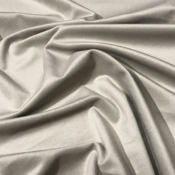 Velurová potahová látka, Velluto, Kremová