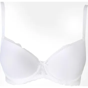 Podprsenka Henderson push-up podprsenka bílá velikost 95B