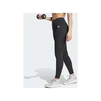 Dámské legíny adidas adidas Optime Essentials Stash Pocket Full Length Leggings S