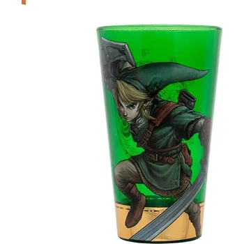 Sklenice Sklenička The Legend of Zelda - Link