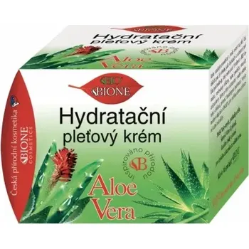 Pleťový krém Hydratační pleťový krém ALOE VERA 51 ml