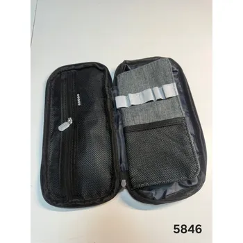 Kosmetická taška Obal, pouzdro, cestovní kosmetická taštička nová (5846-71)
