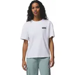 Columbia CSC Heavyweight Graphic Tee W 2154961100 - white/hoodscape XS