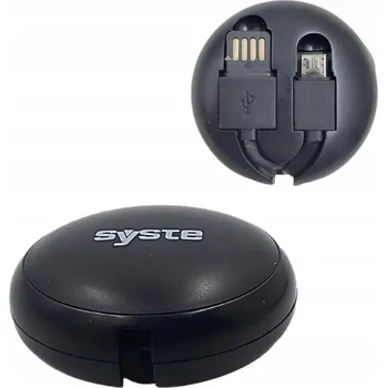 Datový kabel Kabel Dekra USB - USB typ C 1 m bílý
