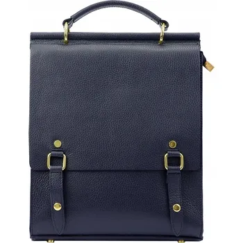 Městský batoh VELKÝ MÓDNÍ MĚSTSKÝ BATOH Z PRAVÉ KŮŽE LUKA TAŠKA NA DOKUMENTY