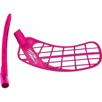Florbalová čepel Salming Hawk Blade Endurance Magenta L