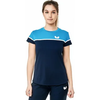 BUTTERFLY Kosay Lady modrá modrá XXS