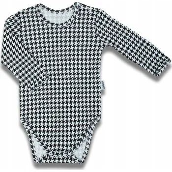 Kojenecký body Body pro holčičku s dlouhým rukávem Viki Nicol