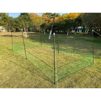 Pro ptáka Zolux ohrádka pro drůbež 12m sada sítě