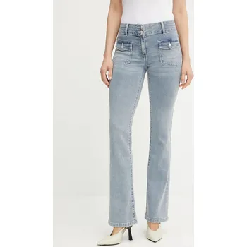 Dámské džíny Džíny Morgan POLEN1 modrá 50J, vel. 34