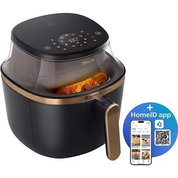 fritéza Philips NA322/00 + DOPRAVA ZDARMA