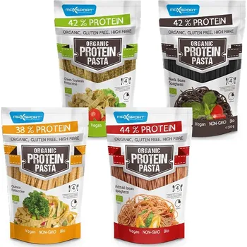 Max Sport Proteinové těstoviny mix příchutí