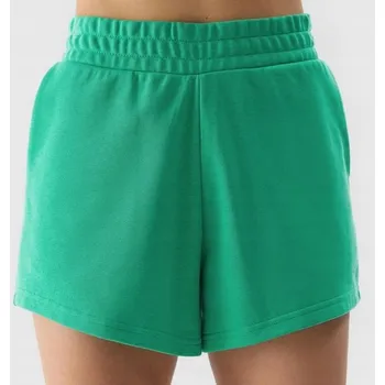Dámské kraťasy Kraťasy 4F 4FWSS24TSHOF286 41S - ZELENÉ, M