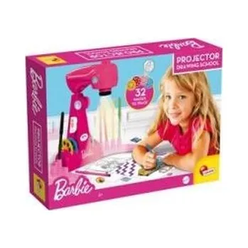 Panenka Barbie Projektor