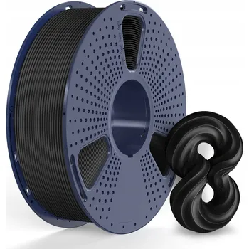 Filament Filament PETG Sunlu 1,75 mm 1000 g černý