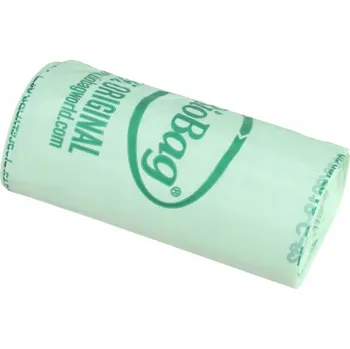 Pytle na odpadky Sáčky na bioodpad BioBag 6 l, 30 ks