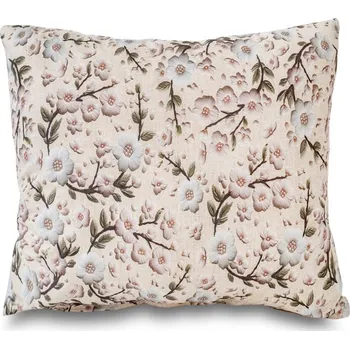 Bytový textil Kvalitex Povlak na polštářek 50 x 70 cm 5D třešňový květ 
