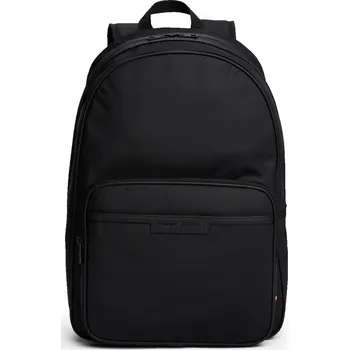 Městský batoh Tommy Hilfiger sportovní batoh černý