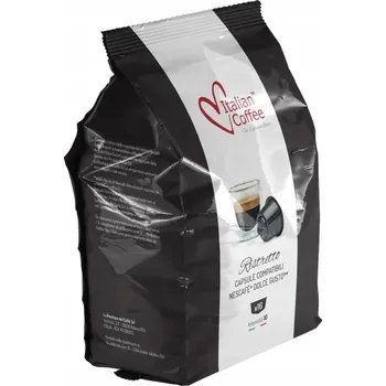 Kapsle do Dolce Gusto Italian Coffee Ristretto 16 ks