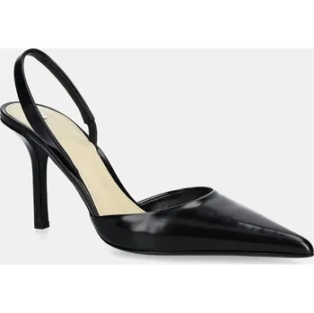 Dámské lodičky Kožené lodičky Proenza Schouler Slash SH251001.C001WC.001 černá 99X, EUR 38