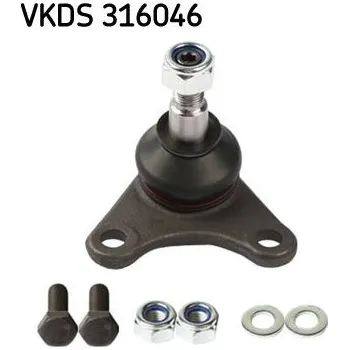 Podpora-/ Kloub SKF VKDS 316046