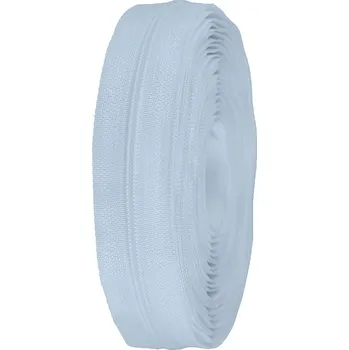 Zip Zip spirálový No 3 metráž pro jezdce typu ASIC, malé, 183 modrá ledová