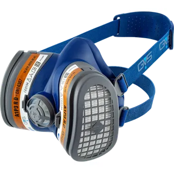 Plynová maska GVS Elipse A1-P3 SPR338 Opakovaně použitelná polomaska