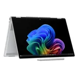 HP OmniBook X Flip 16-as0004nj Glacier Silver BT0G3EAR#ABT 1700057 stříbrná 16GB