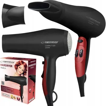 Fén Fén na vlasy Esperanza PAMELA EBH004K