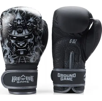 Boxerské rukavice Boxerské rukavice Ground Game Samurai 8 oz