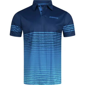 Pánské tričko DONIC Libra modrá modrá XS