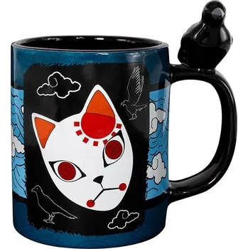 Hrnek 3D Demon Slayer - Tanjiro