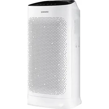 Čistička vzduchu Čistička vzduchu Samsung AX60R5080WD HEPA 60W, pro místnosti do 60 m², Wi-Fi, 3 režimy, Časovač