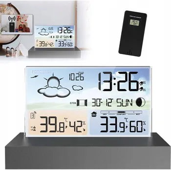 IP kamera Meteostanice Bedee HTC-2